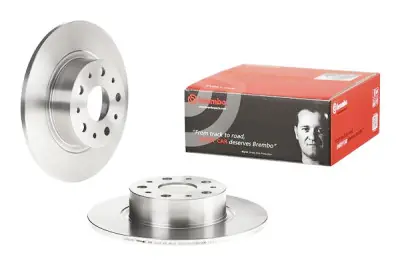 Barato Juego de discos de freno BREMBO 08.6768.10